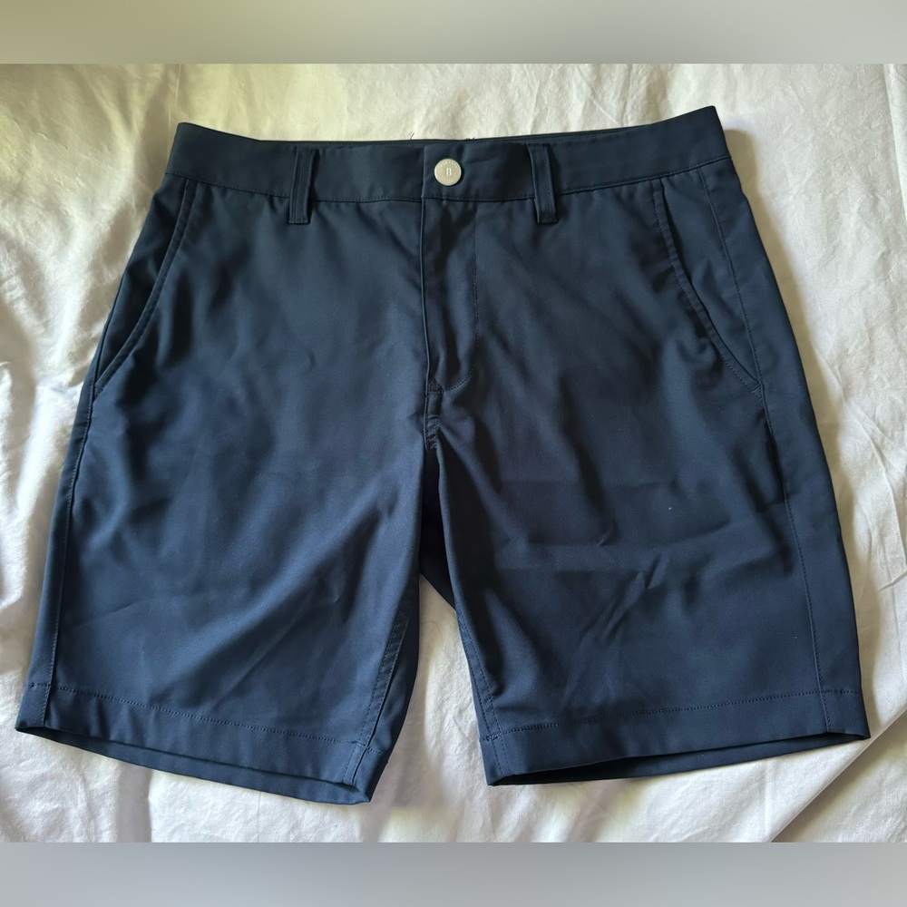 Used Bonobos golf shorts